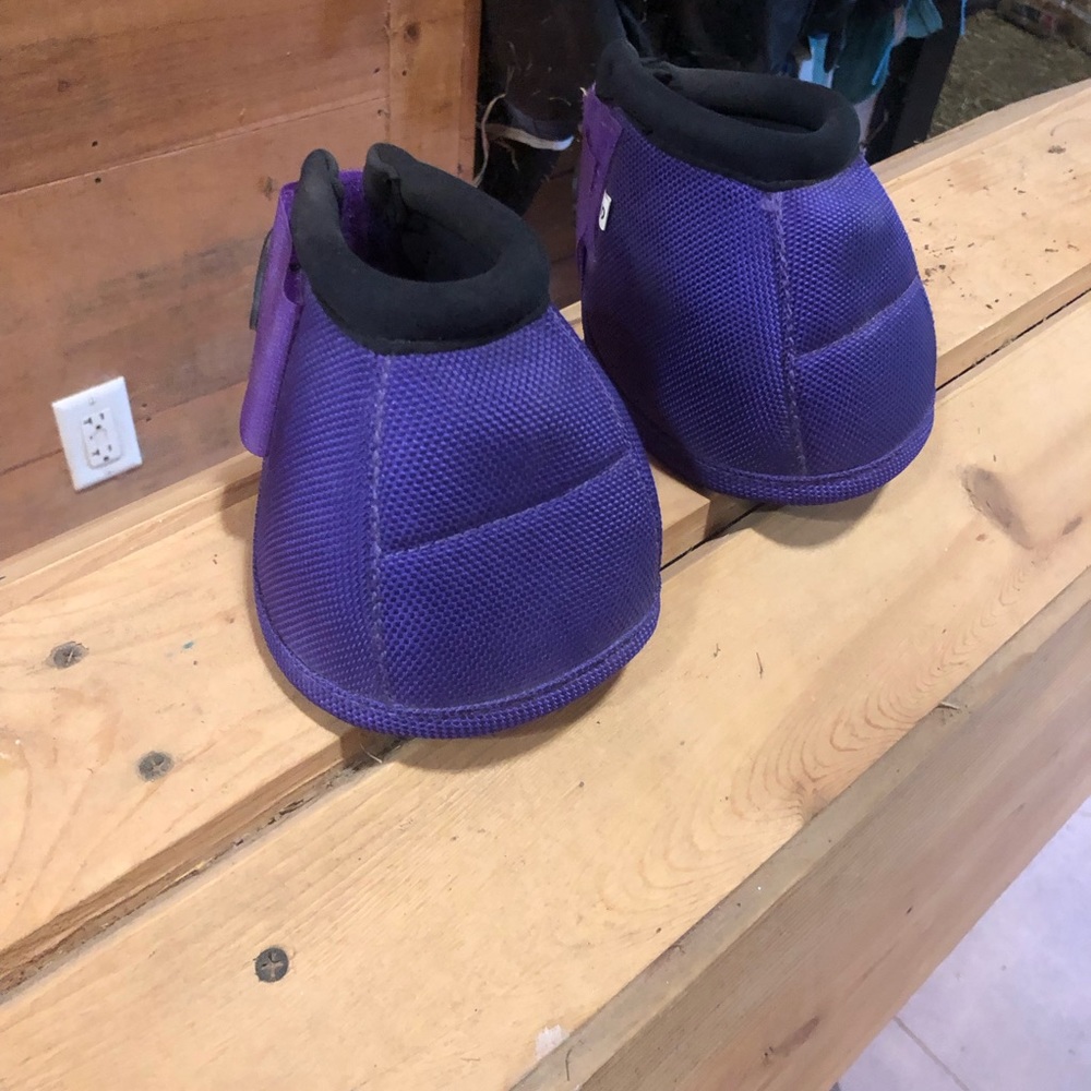 Weaver Bell Boots
